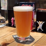 Hathor - フレッシュ山椒エール