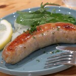 Hathor - 夏限定トウモロコシソーセージ