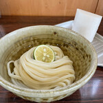 元祖しょうゆうどん 小縣家 - 