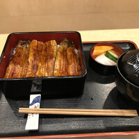うなぎ割烹 白金台 まつ本 - 