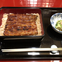 うなぎ割烹 大江戸 - 