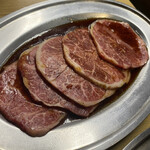 上野屋 - 希少部位！ちからコブ¥800- ※1テーブル2皿まで！