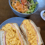 サンダウナー トーキョー オムレツ - 