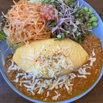 サンダウナー トーキョー オムレツ - 