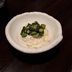 Ketobashiya Champion - ねばねばポテトサラダ