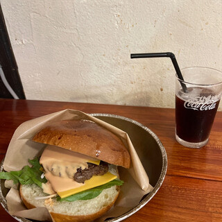 カフェ ランプ_1