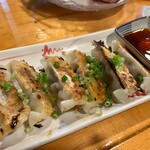 もも太郎 - 石垣牛の焼き餃子