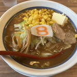 8番らーめん - 