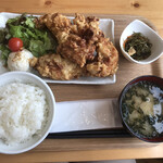 定食 笑いーと - 