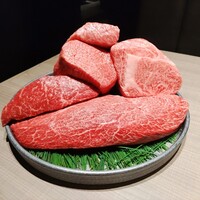 うし松 - 写真撮影用お肉(笑)