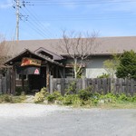 鬼うどん 金田 - 店舗外観