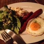 ゲンキクラブ - ワンプレートにしてもらった！