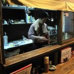 Yakitori Ougi - 店内