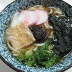 大弥食堂 - しっぽくうどん(380円)