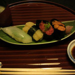 祇園 くらした - 御飯　留椀