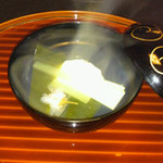 祇園 くらした - 椀物