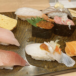 Mawarizushi Shibuya Sushitsune - 