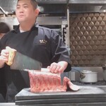 銀座 大石 - すごい！器具