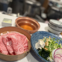 しゃぶしゃぶ 山笑ふ 銀座店 - 