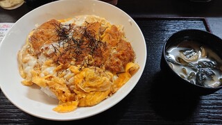 Hotaruya - かつ丼