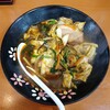 餃子の王将 - スタミナラーメン（572円）