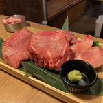 焼肉 一心たん助 - 