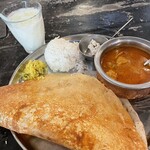 南インド料理店 ボーディセナ - 