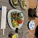 湯めぐりの宿　吉春 - 料理写真: