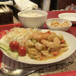 バンメー - パッポンカリー&ライス