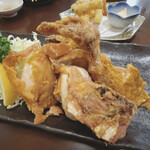Yasubee - 若鶏半身揚げ
