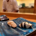 Sushi Nakahisa Hoshino - 