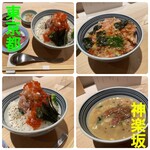 日本橋海鮮丼 つじ半 神楽坂店 - 