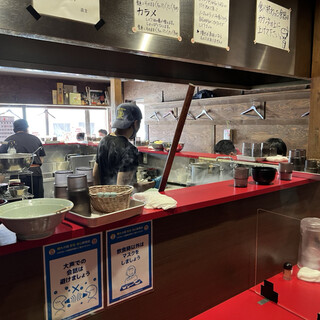 ラーメンきずな_2