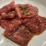 焼肉・もつ鍋 いちや - 