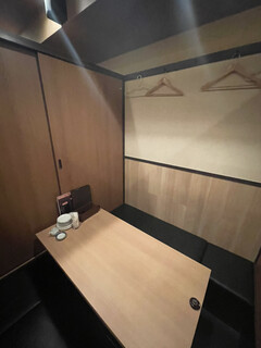 Shinjuku Matayoshi - 個室のみ。静かで清潔です