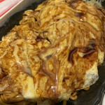 ぼてこ - ぼてこ焼きそば1080円