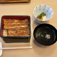 うなぎ 久保田 - 