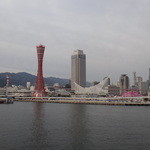 コンチェルト - 船内からの景色