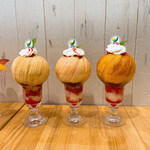 フルーツすぎ - 