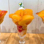 フルーツすぎ - 