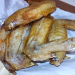 手羽先番長 - 手羽先 (5P) ¥680