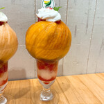 フルーツすぎ - 