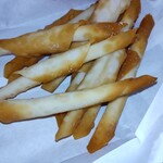 手羽先番長 - カリカリチーズ ¥600