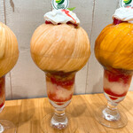 フルーツすぎ - 