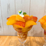 フルーツすぎ - 