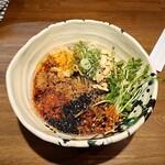 みなみ食堂 - 汁なし担々麺