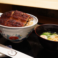 うなぎ家 しば福や - 