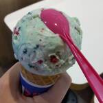 サーティワンアイスクリーム - 料理写真:安定のポッピングシャワー