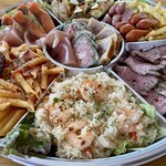 PASTA&PIZZA SWEETS LaPACE - オードブル