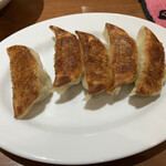 Hama Gyouza Koban - 焼餃子